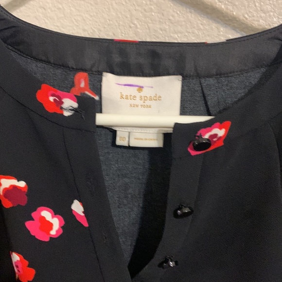 Kate Spade dress size 00 - Picture 2 of 4